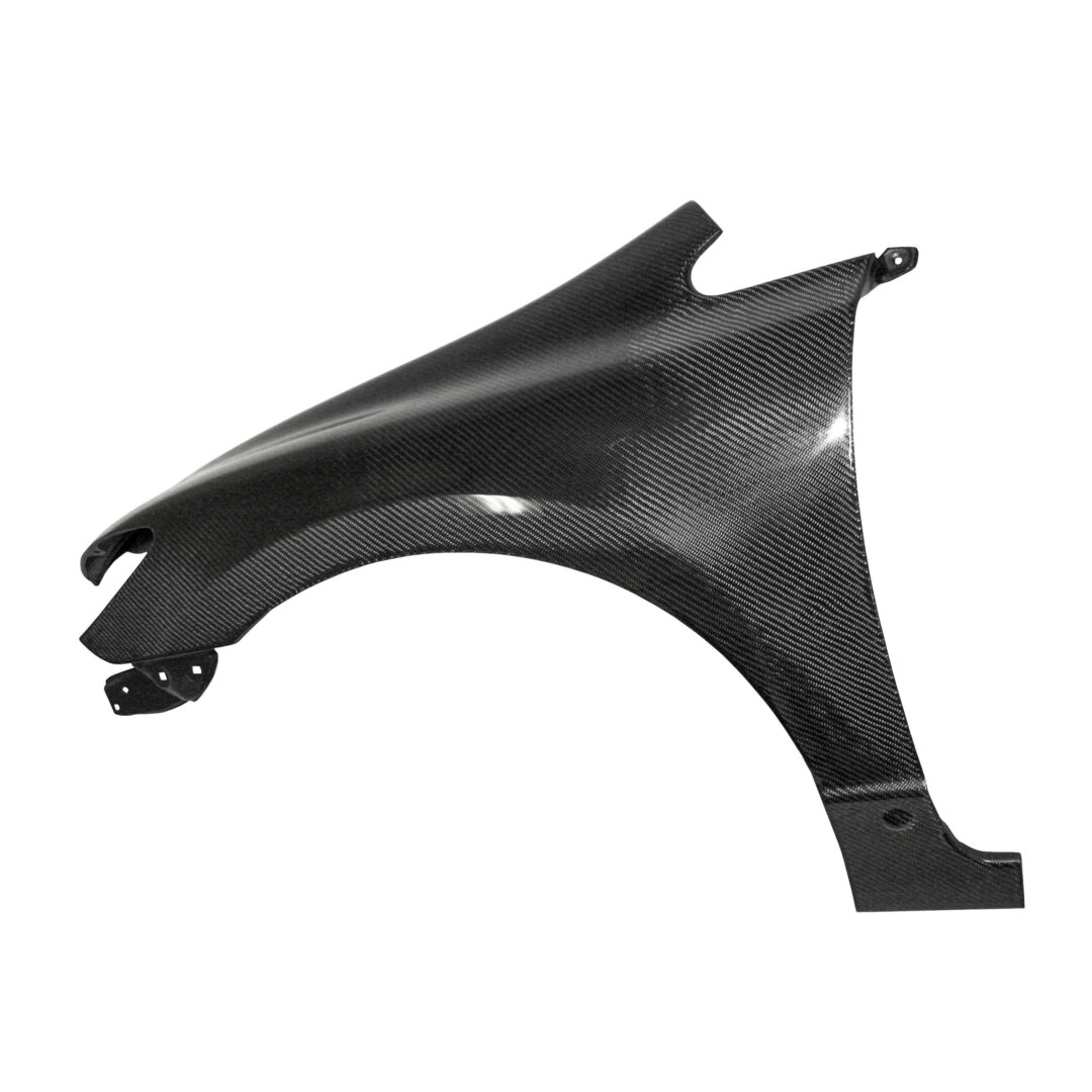 Seibon Carbon Carbon Fiber Fenders for 2006-2010 Honda Civic 4DR JDM Acura CSX FF0607HDCV4DJ