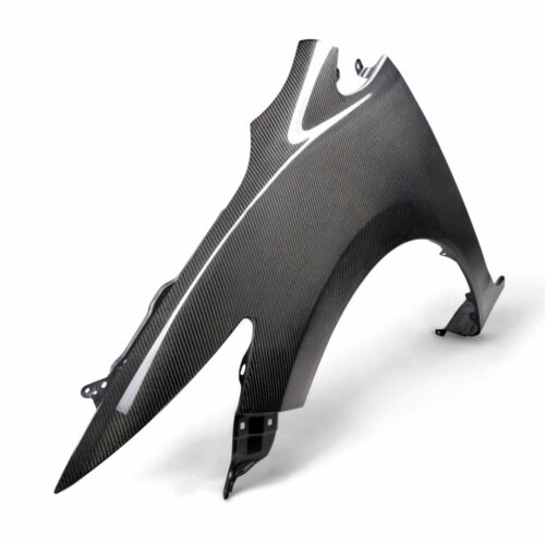 Alternative view of Seibon Carbon Fiber Fenders for 2014-2015 Honda Civic 2DR