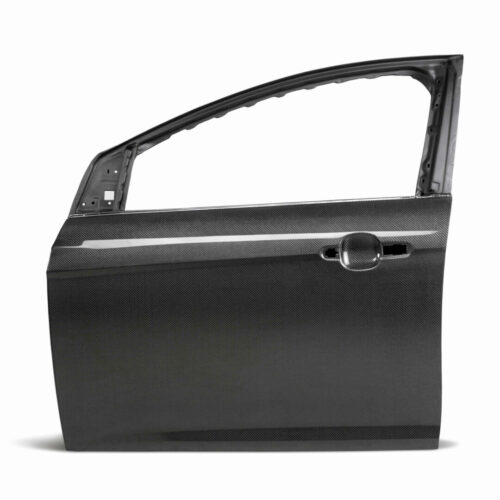 Seibon Carbon Carbon Fiber Front Doors For 2016-2018 Ford Focus RS (Front)