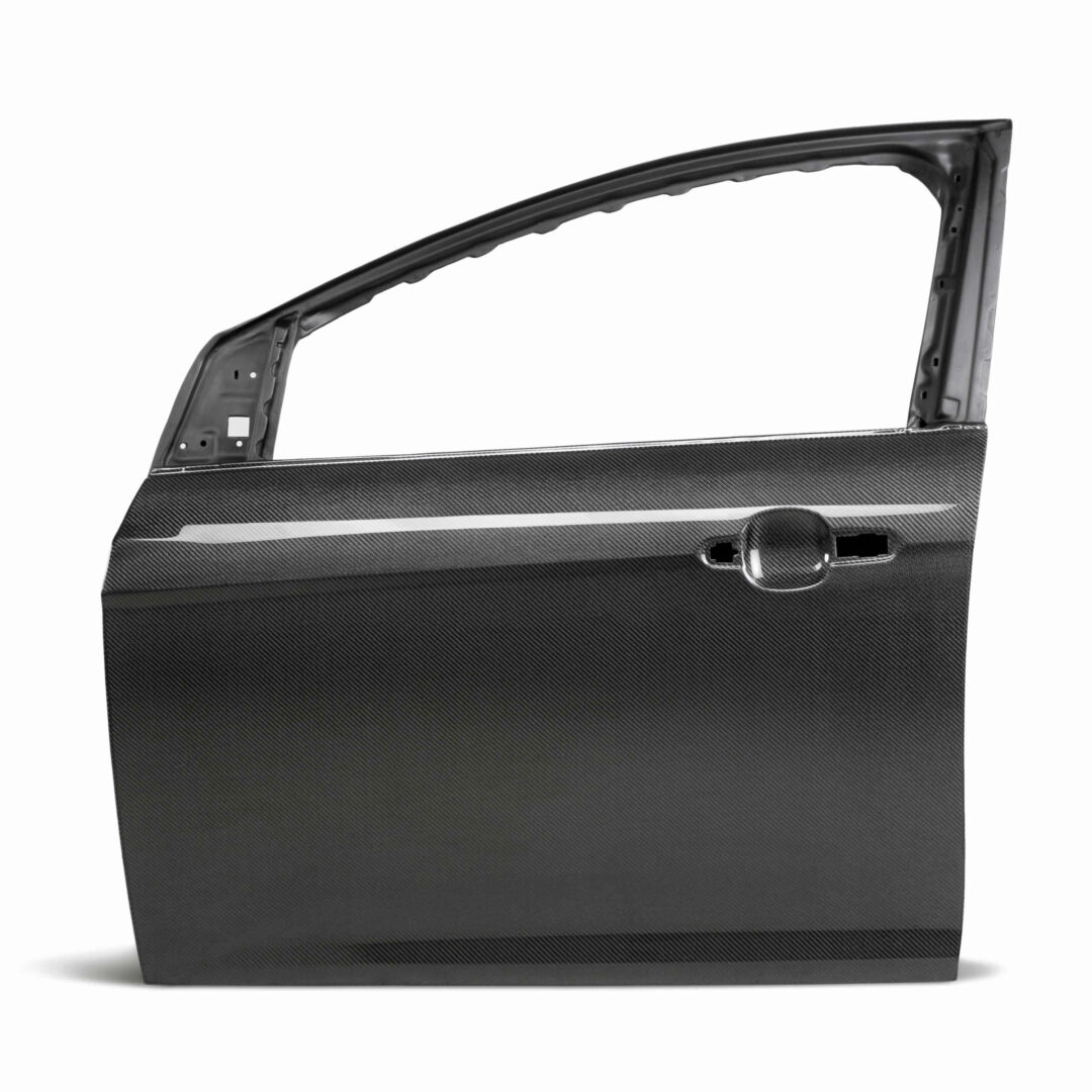 Seibon Carbon Carbon Fiber Front Doors For 2016-2018 Ford Focus RS (Front)DD16FDFO-F