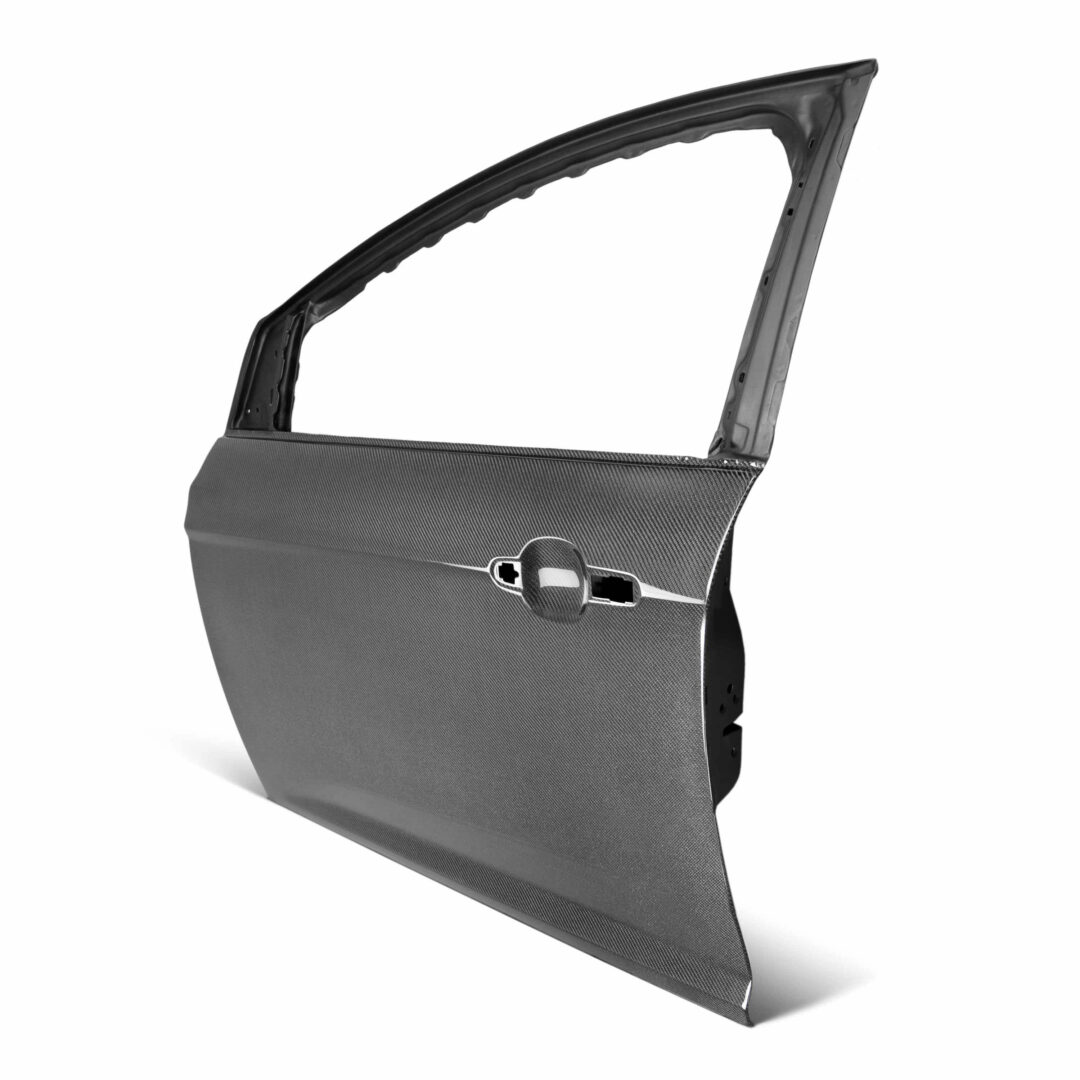 Seibon Carbon Carbon Fiber Front Doors For 2016-2018 Ford Focus RS (Front)DD16FDFO-F_2