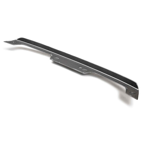 Seibon Carbon Carbon Fiber Gurney Flap For 2020-2022 Ford Mustang Shelby Gt500