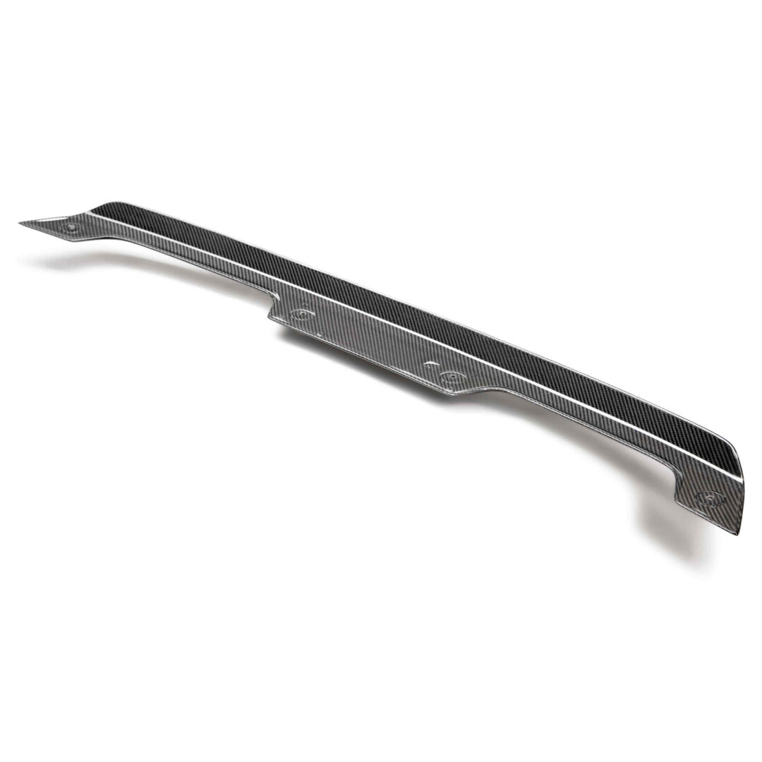 Seibon Carbon Carbon Fiber Gurney Flap For 2020-2022 Ford Mustang Shelby Gt500 AC-GF20FDMU500