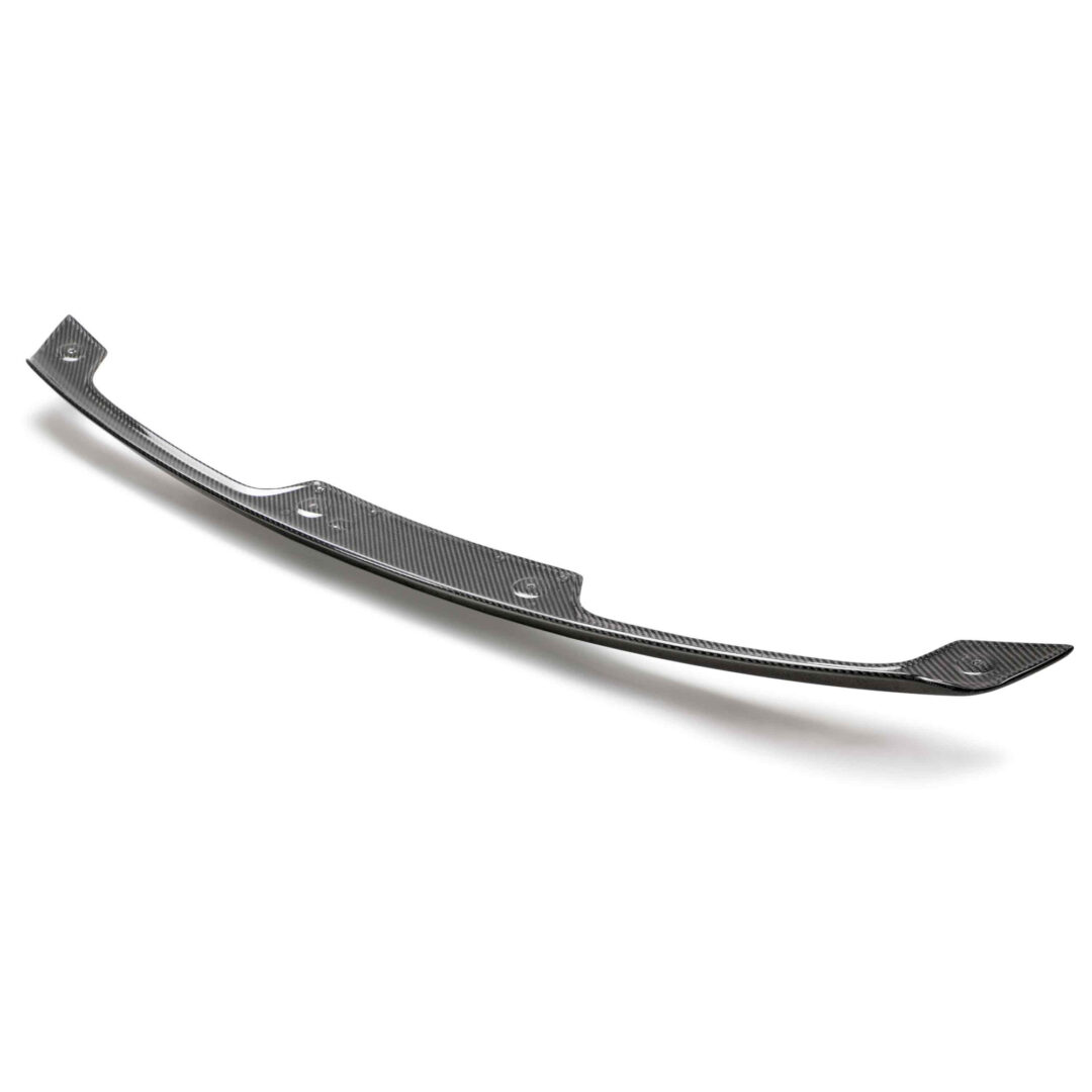 Seibon Carbon Carbon Fiber Gurney Flap For 2020-2022 Ford Mustang Shelby Gt500 AC-GF20FDMU500_1