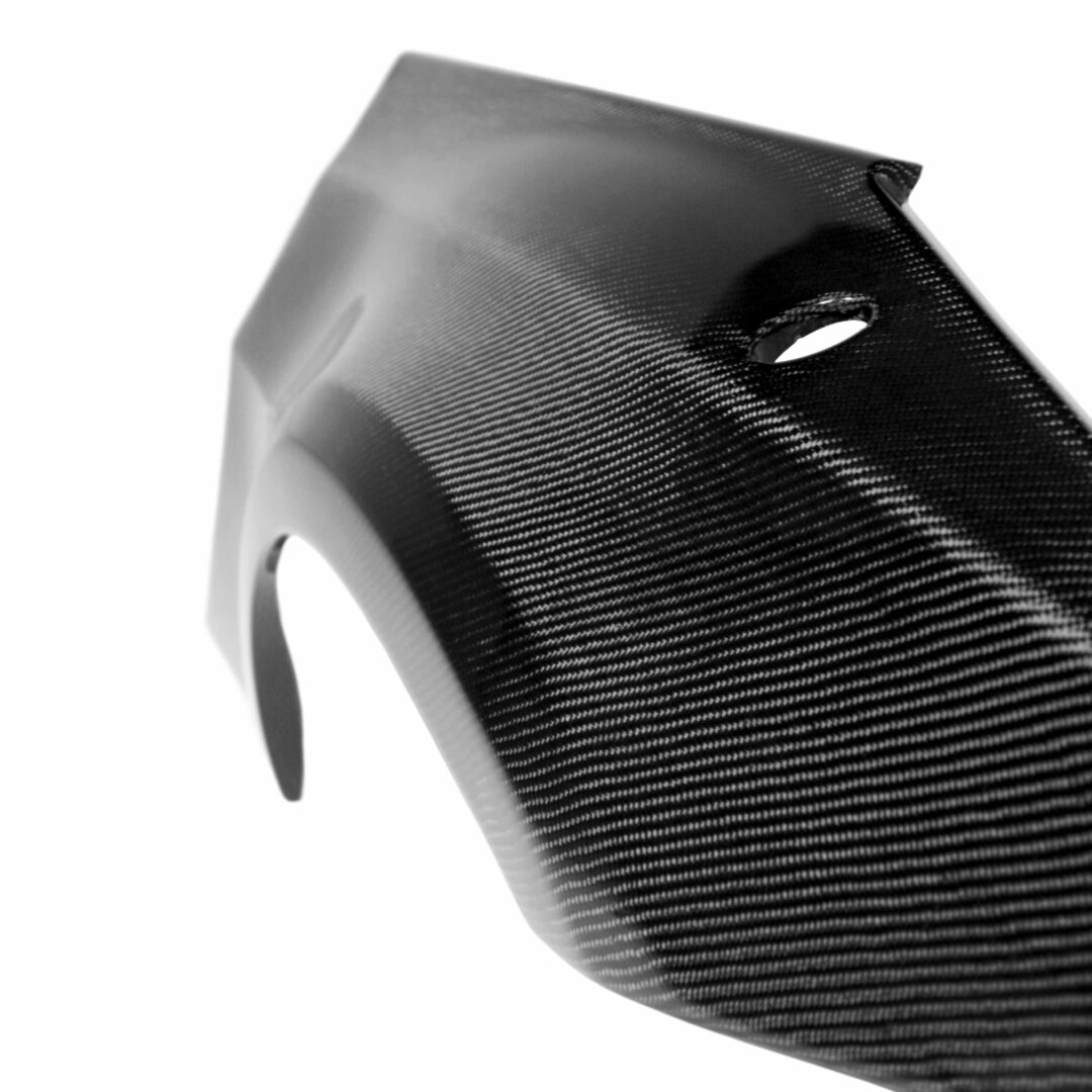 Seibon Carbon Carbon Fiber Rear Fenders for 2003-2008 Nissan 350Z RF0205NS350 (3)