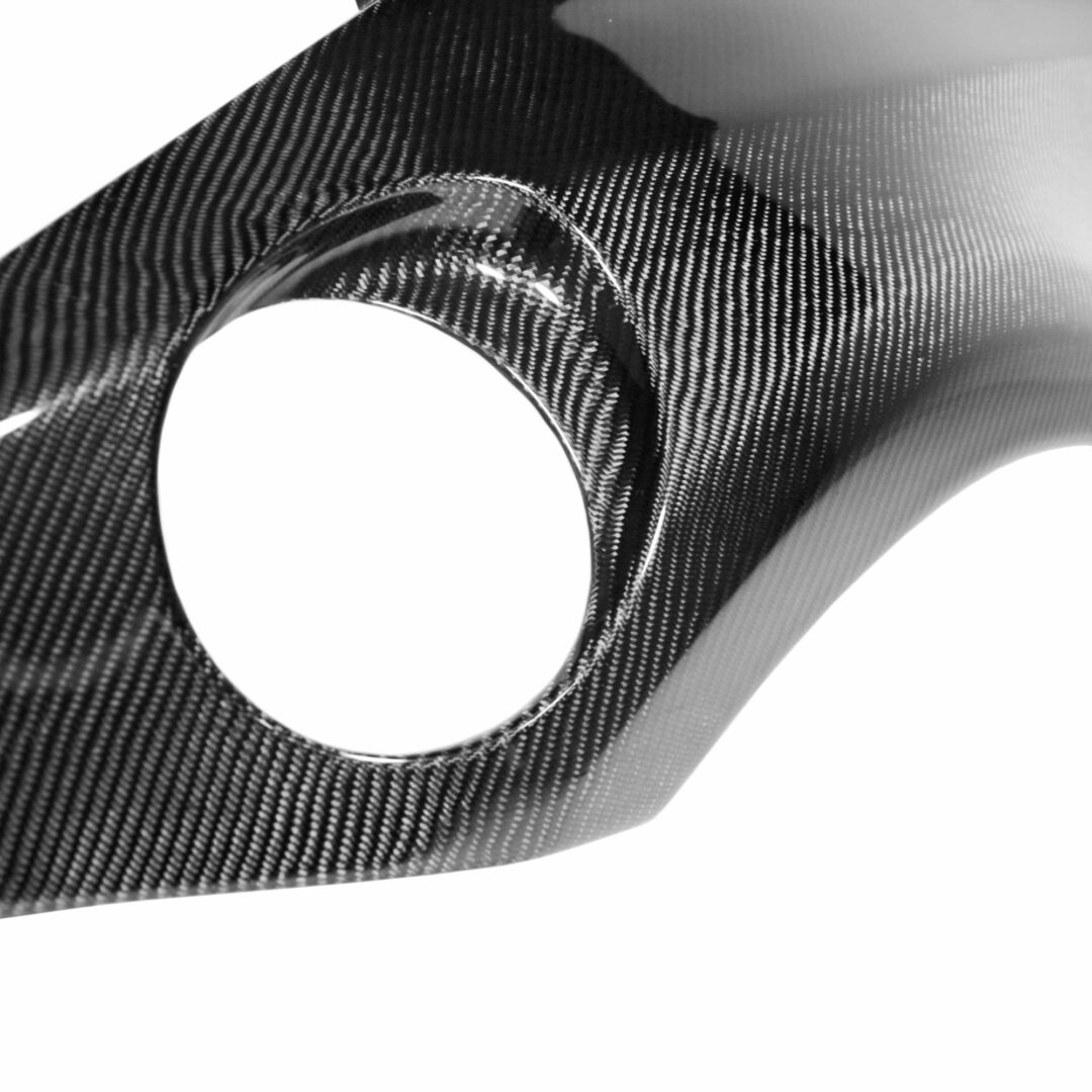 Seibon Carbon Carbon Fiber Rear Fenders for 2003-2008 Nissan 350Z RF0205NS350 (8)