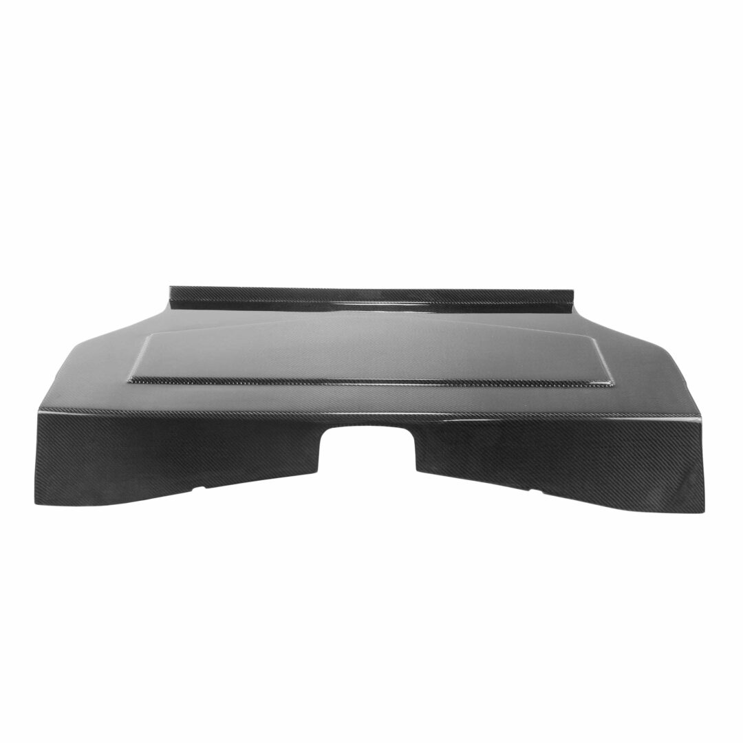 Seibon Carbon Carbon Fiber Rear Seat Panels for 2013-2020 Scion FRS Subaru BRZ (2 pieces) BSP1213SCNFRS (1)