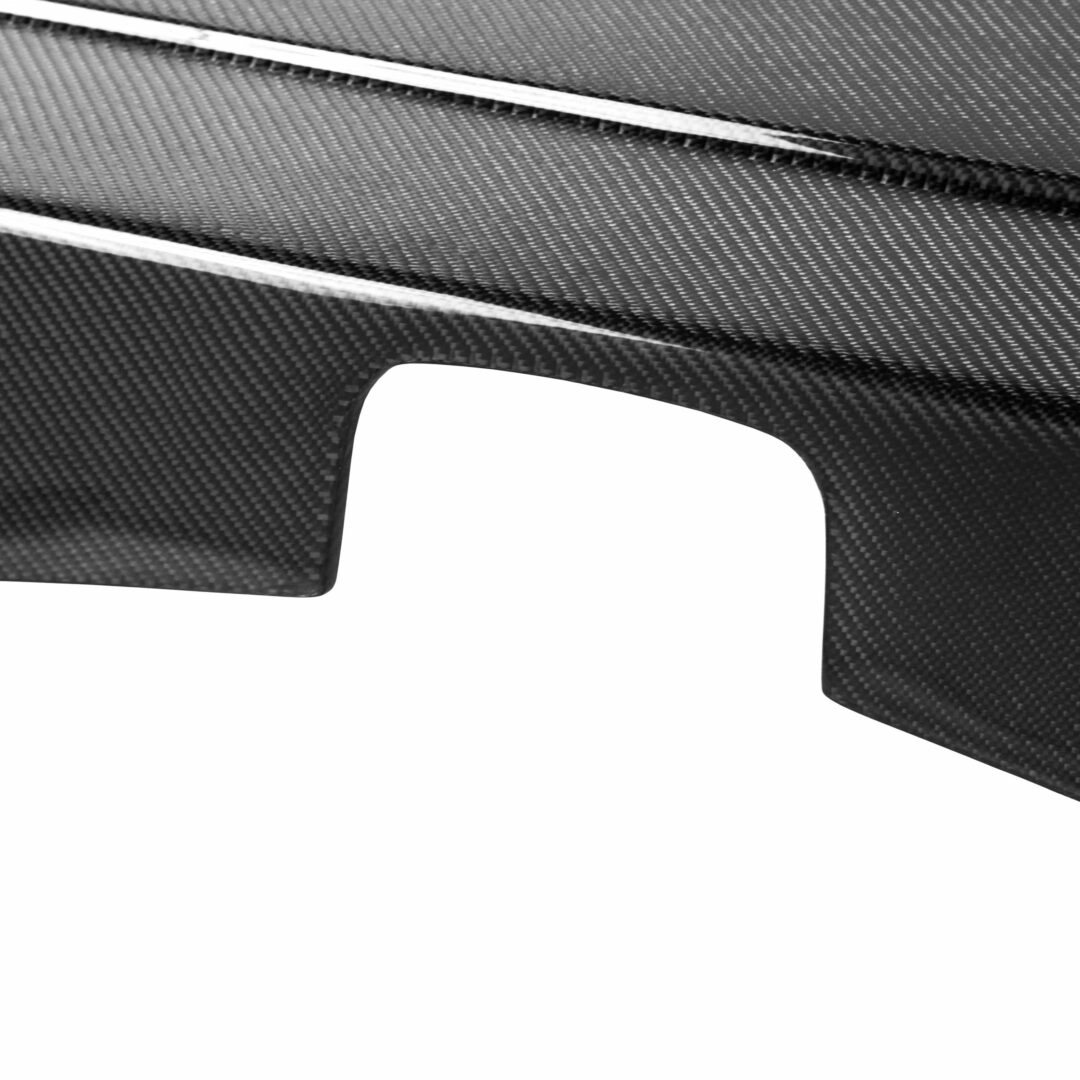 Seibon Carbon Carbon Fiber Rear Seat Panels for 2013-2020 Scion FRS Subaru BRZ (2 pieces) BSP1213SCNFRS (5)
