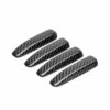 Seibon Carbon Carbon Fiber Tailgate Vortex Generator For 2017-2021 Honda Civic Type R TVG17HDCVR