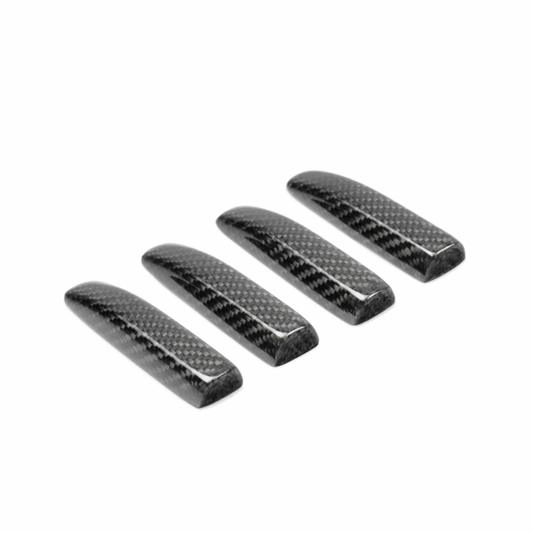 Seibon Carbon Carbon Fiber Tailgate Vortex Generator For 2017-2021 Honda Civic Type R TVG17HDCVR_1