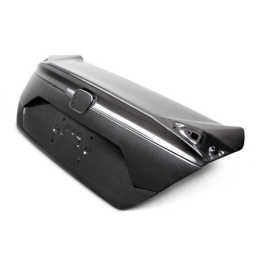 Seibon Carbon Carbon Fiber Trunk Lid For 2016-2021 Honda Civic 4DR