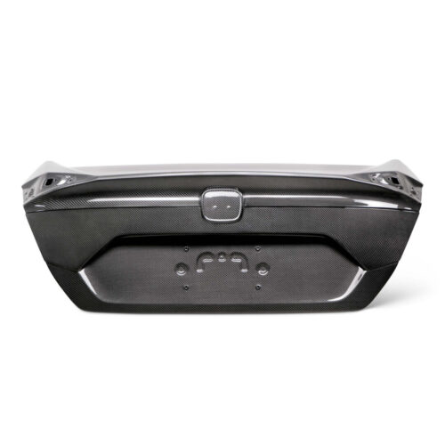 Alternative view of Seibon Carbon Carbon Fiber Trunk Lid For 2016-2021 Honda Civic 4DR