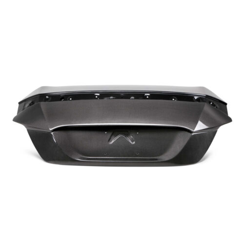 Alternative view of Seibon Carbon Fiber Trunk Lid for 2016-2020 Honda Civic 2DR