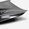 Seibon Carbon Cw-Style Carbon Fiber Hood For 2022-2025 Subaru Wrx HD22SBIMP-CW (6)
