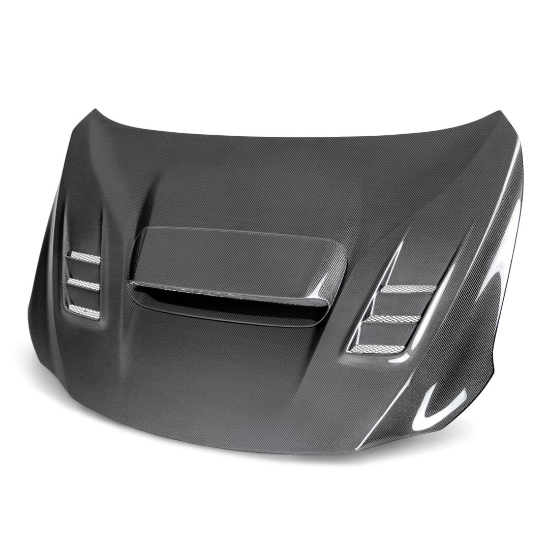 Seibon Carbon Cw-Style Carbon Fiber Hood For 2022-2025 Subaru Wrx HD22SBIMP-CW