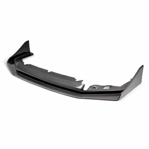 Seibon Carbon Cw-Style Carbon Fiber Front Lip for 2018-2021 Subaru Wrx/sti