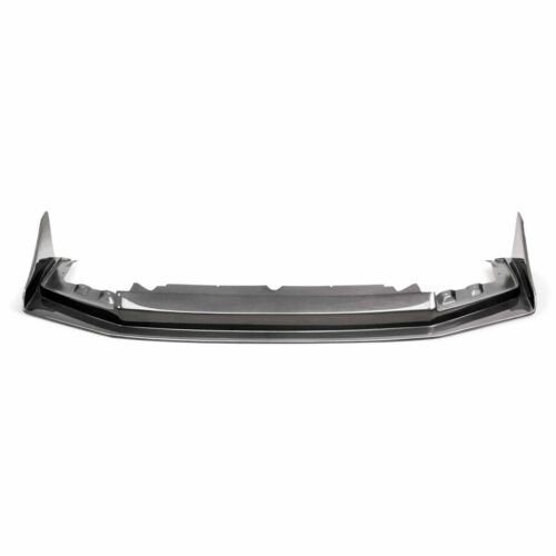 Alternative view of Seibon Carbon Cw-Style Carbon Fiber Front Lip for 2018-2021 Subaru Wrx/sti