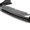 Seibon Carbon Cw-style Carbon Fiber Front Lip for 2018-2021 Subaru Wrxsti FL18SBIMP-CW_3
