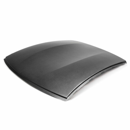 Seibon Carbon DRY Carbon Fiber Roof Replacement for 2020-2026 Toyota GR Supra - Matte