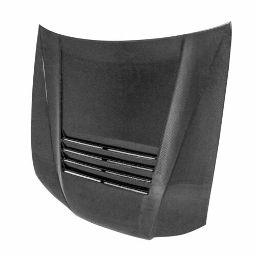 Seibon Carbon DS-Style Carbon Fiber Hood for 1999-2001 Nissan S15