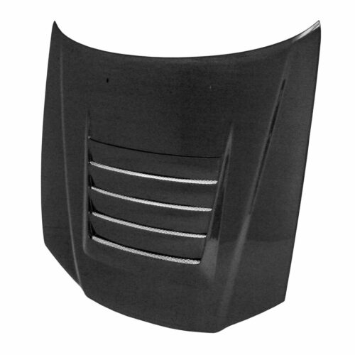 Seibon Carbon DS-Style Carbon Fiber Hood for 1999-2001 Nissan Skyline R34 GT-R