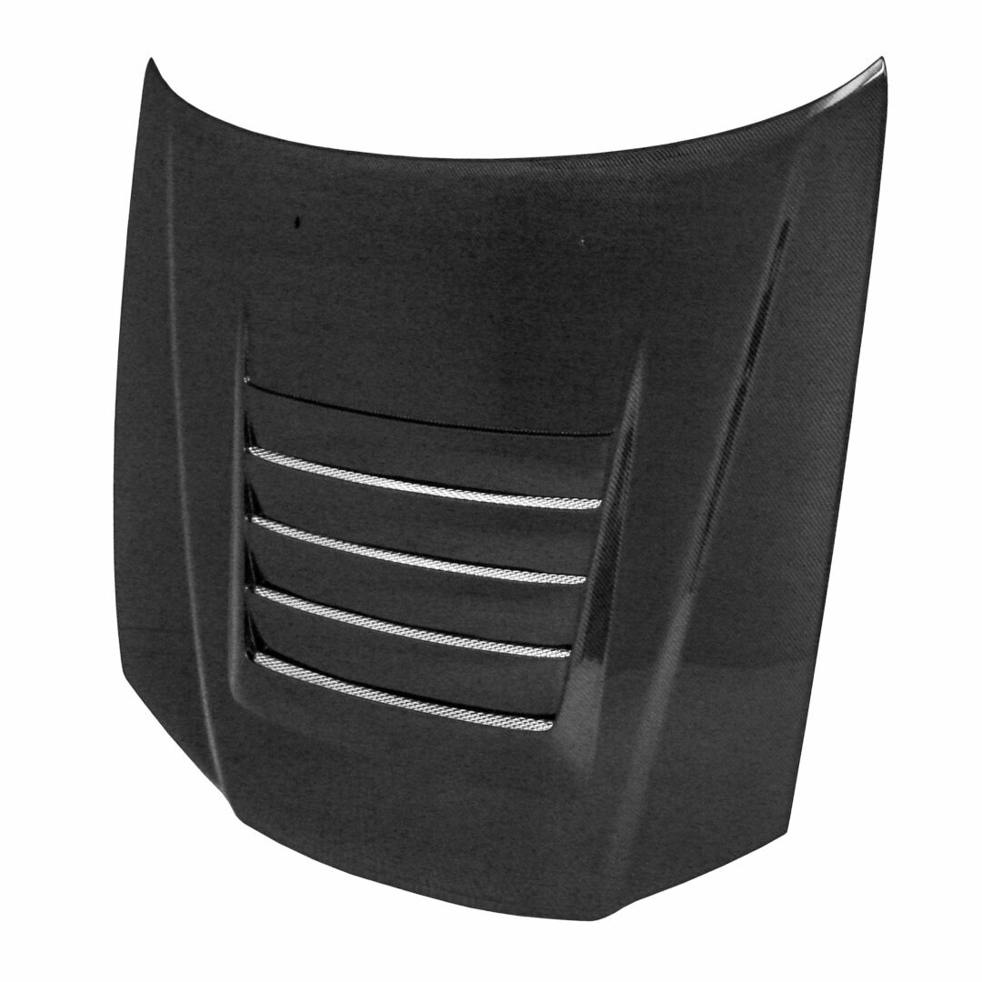 Seibon Carbon DS-Style Carbon Fiber Hood for 1999-2001 Nissan Skyline R34 GT-R HD9901NSR34-DS