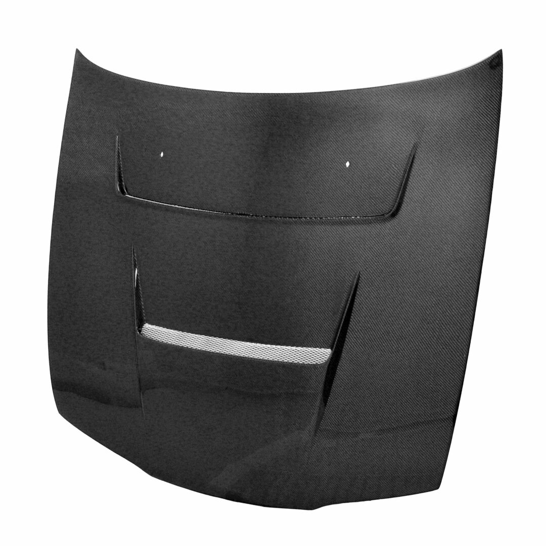 Seibon Carbon DV-Style Carbon Fiber Hood For 1995-1996 Nissan 240SX HD9596NS240-DV