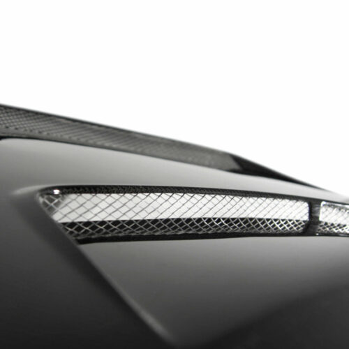 Alternative view of Seibon Carbon DV-Style Carbon Fiber Hood For 1998-2005 Lexus GS300/400/430