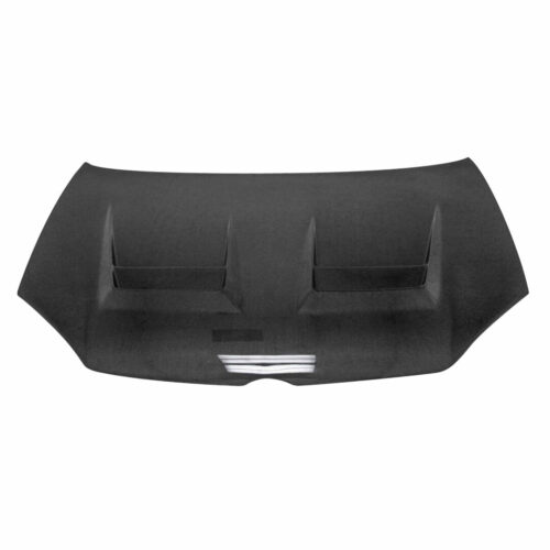 Alternative view of Seibon Carbon DV-Style Carbon Fiber Hood for 2006-2009 VW Golf GTI