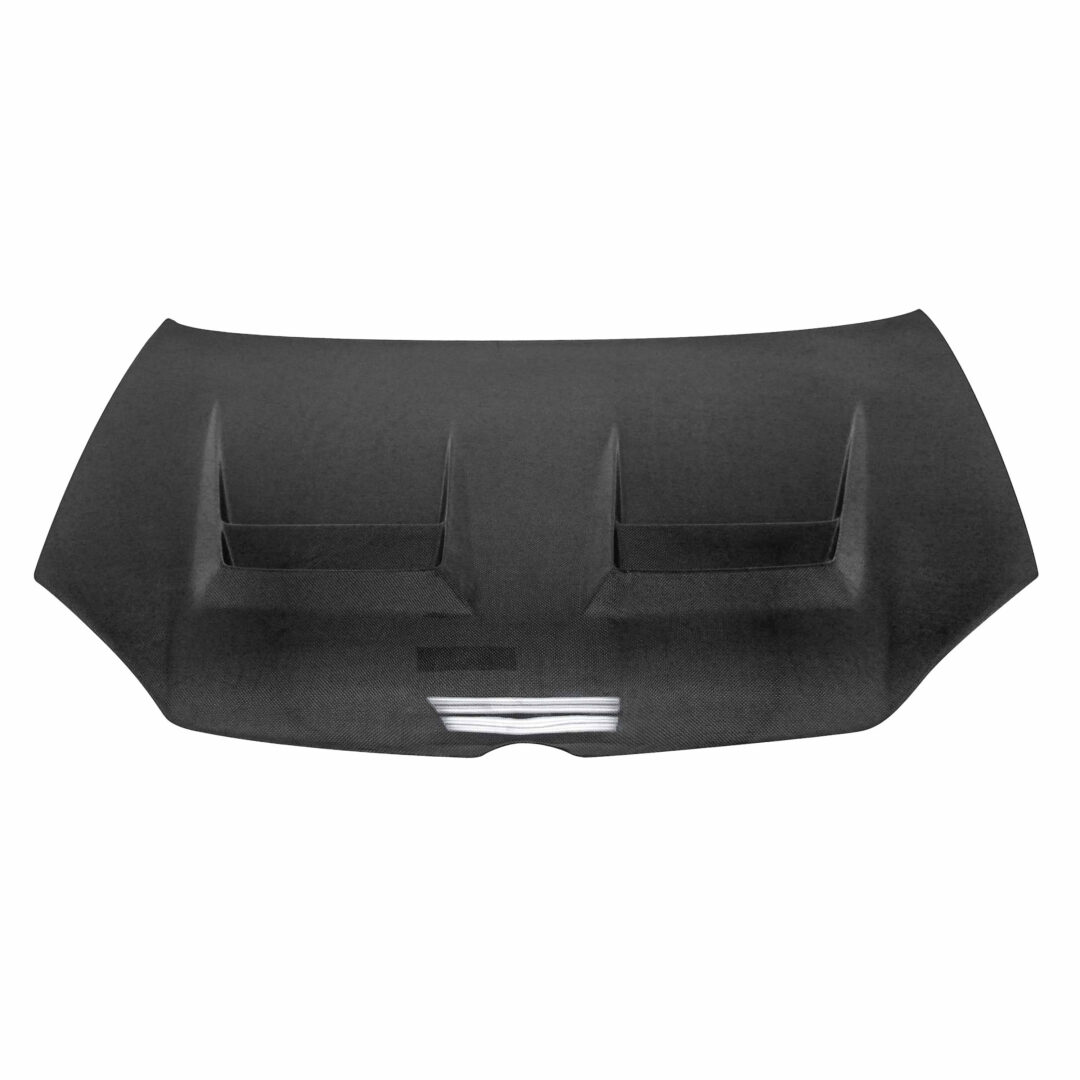Seibon Carbon DV-Style Carbon Fiber Hood for 2006-2009 VW Golf GTI HD0607VWGTI-DV (2)