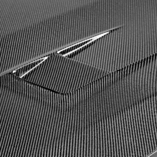 Alternative view of Seibon Carbon DV-Style Carbon Fiber Hood for 2014-2020 F22 2 Series / 2016-2021 F87 M2