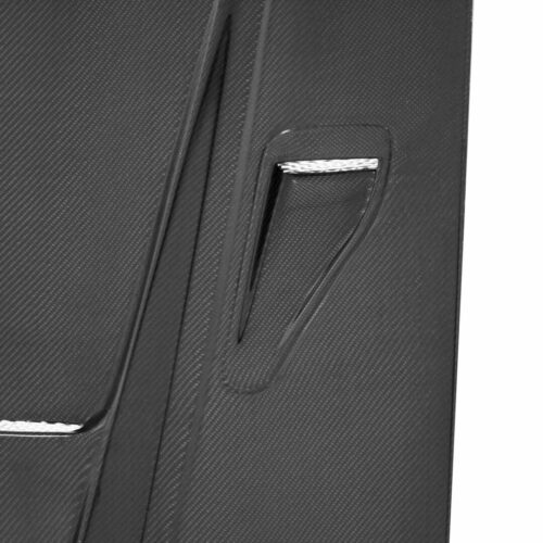 Alternative view of Seibon Carbon DVII-Style Carbon Fiber Hood for 1990-1994 Nissan Skyline R32