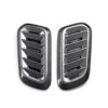 Seibon Carbon Dry Carbon Fiber Hood Vents For 2023-2025 Toyota GR Corolla - Gloss HV23TYGRCOR_3
