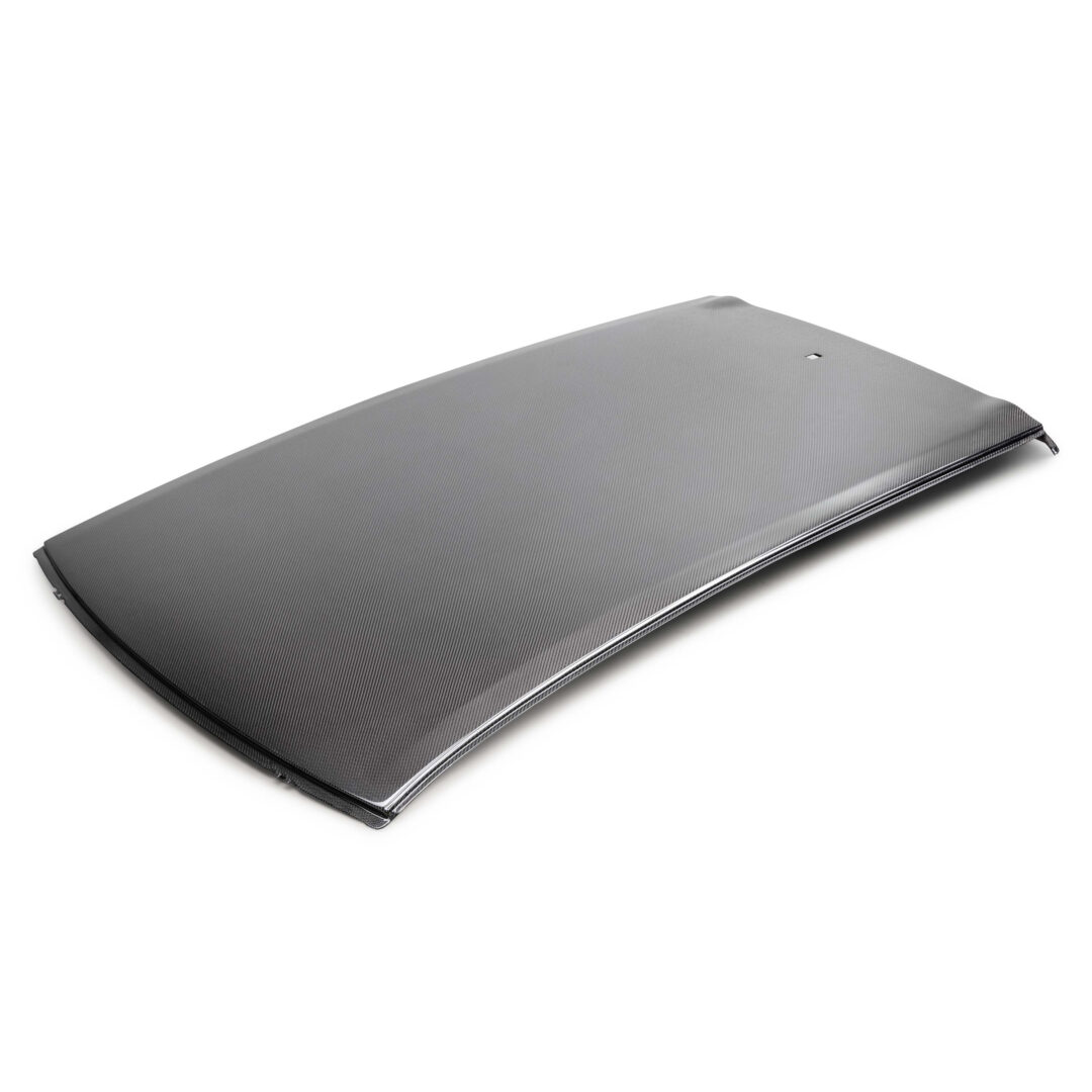 Seibon Carbon Dry Carbon Fiber Roof For 2019-2025 Toyota Corolla Hatchback - GR Corolla - Gloss CR23TYGRCOR_1