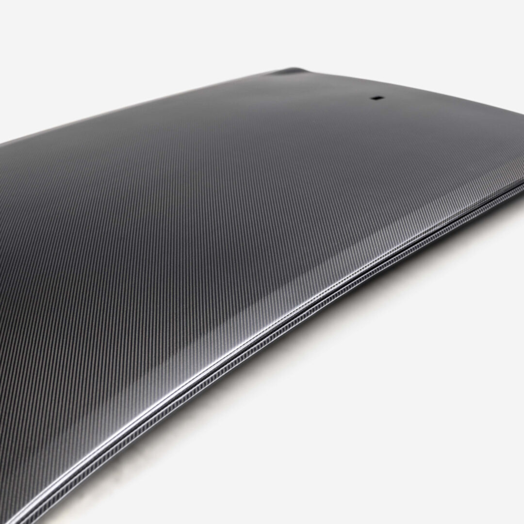 Seibon Carbon Dry Carbon Fiber Roof For 2019-2025 Toyota Corolla Hatchback - GR Corolla - Matte CR23TYGRCOR-MF_4