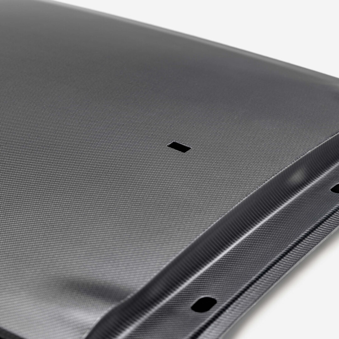 Seibon Carbon Dry Carbon Fiber Roof For 2019-2025 Toyota Corolla Hatchback - GR Corolla - Matte CR23TYGRCOR-MF_6