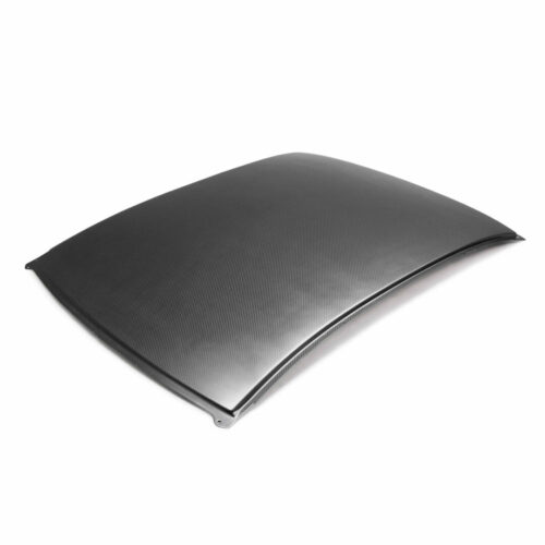 Alternative view of Seibon Carbon Dry Carbon Fiber Roof Replacement For 2015-2021 Subaru WRX / STI - Matte