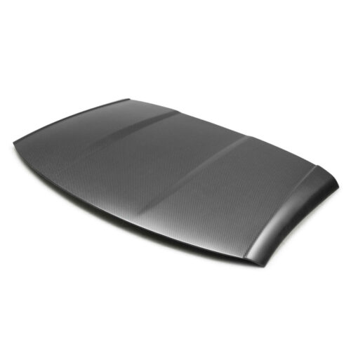 Seibon Carbon Dry Carbon Fiber Roof Replacement For 2020-2024 Chevrolet C8 (Coupe Only)