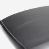 Seibon Carbon Dry Carbon Fiber Roof Replacement For 2022-2025 Toyota Gr86 Subaru Brz - Matte CR22TY86-DRY (3)