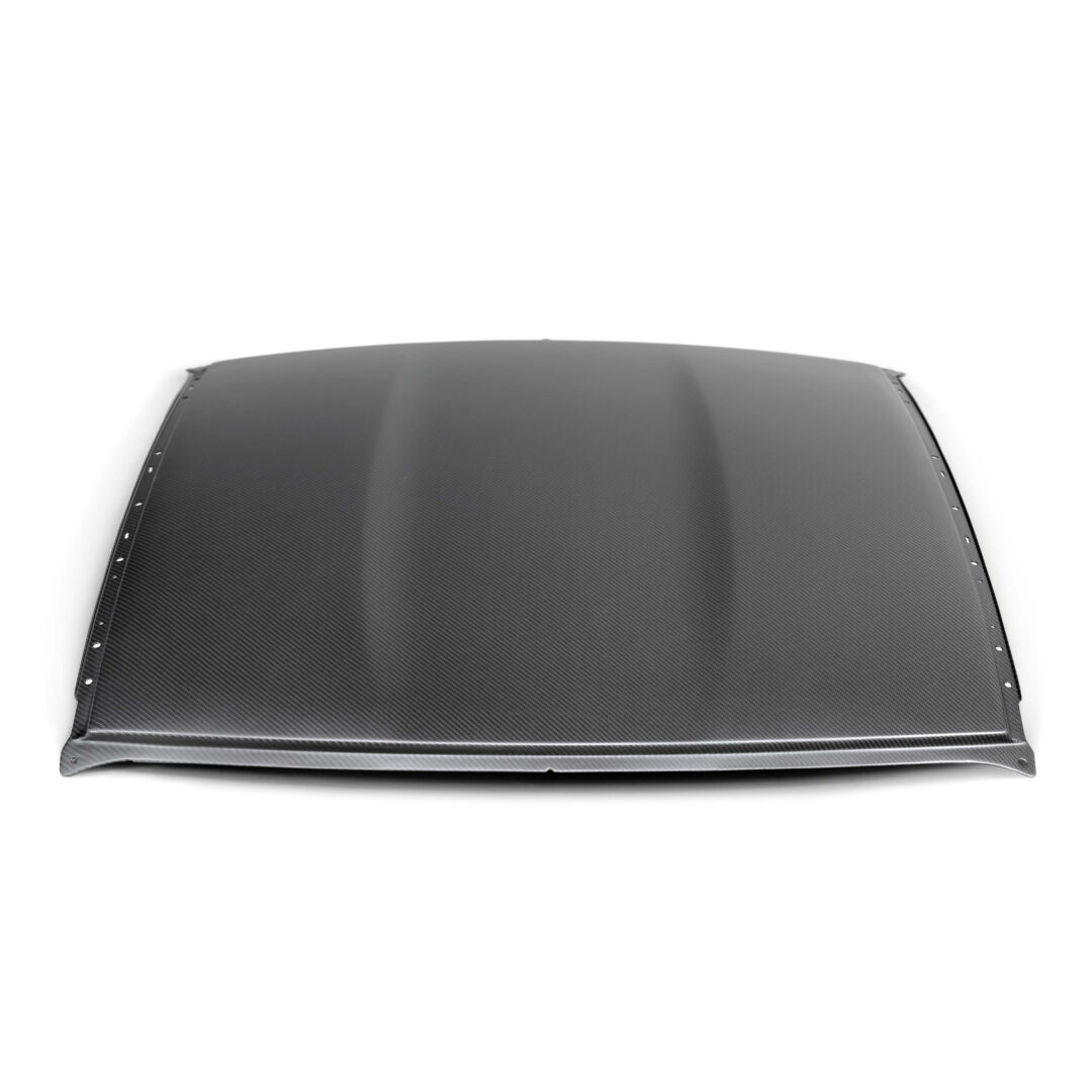 Seibon Carbon Dry Carbon Fiber Roof Replacement For 2022-2025 Toyota Gr86 Subaru Brz - Matte CR22TY86-DRY (4)