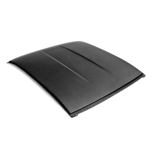 Alternative view of Anderson Composites Dry Carbon Fiber Roof Replacement for 2010-2015 Chevrolet Camaro