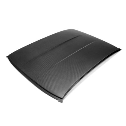 Anderson Composites Dry Carbon Fiber Roof Replacement for 2010-2015 Chevrolet Camaro