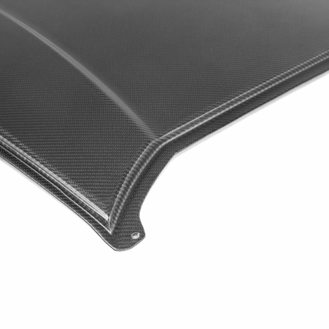 Seibon Carbon Dry Carbon Fiber Roof Replacement for 2013-2020 Scion Frs Toyota 86 Subaru Brz - Matte CR1213SCNFRS-DRY (3)