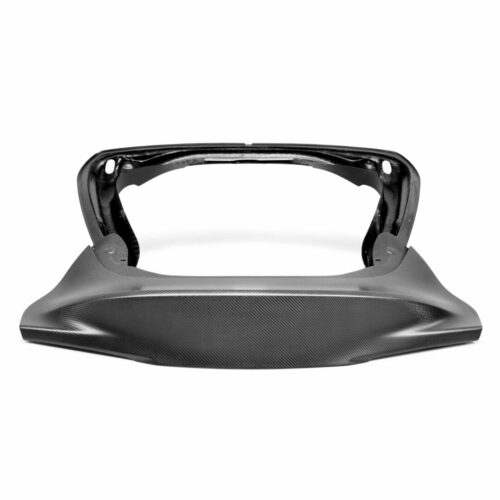 Alternative view of Seibon Carbon Dry Carbon Fiber Trunk Lid for 2020-2026 Toyota GR Supra - Matte