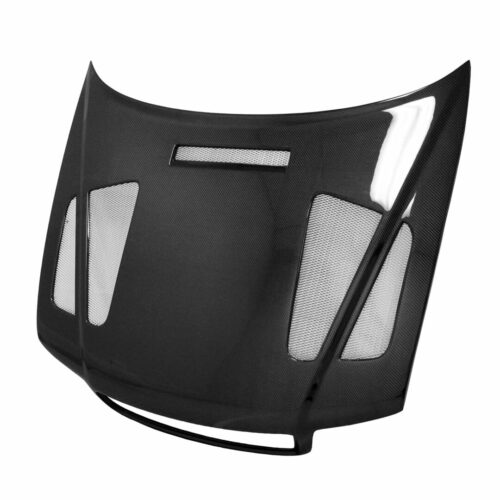Seibon Carbon ER-Style Carbon Fiber Hood for 1996-2001 Audi A4