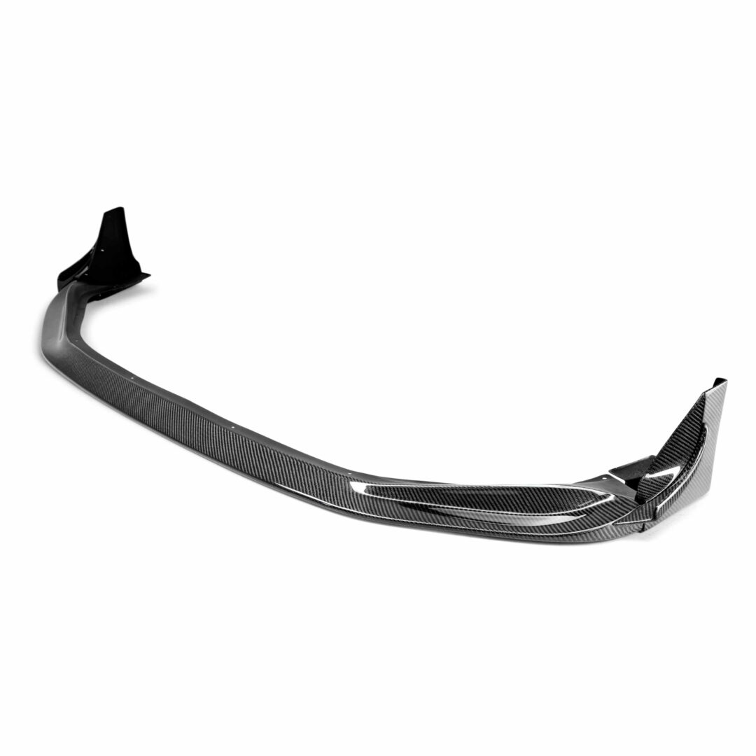 Seibon Carbon FP-Style Carbon Fiber Front Lip for 2014-2016 Lexus is 250350, F Sport Only_FL14LXIS-FP