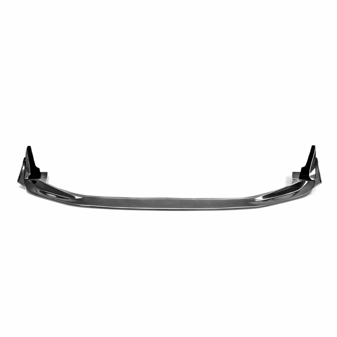 Seibon Carbon FP-Style Carbon Fiber Front Lip for 2014-2016 Lexus is 250350, F Sport Only_FL14LXIS-FP_2