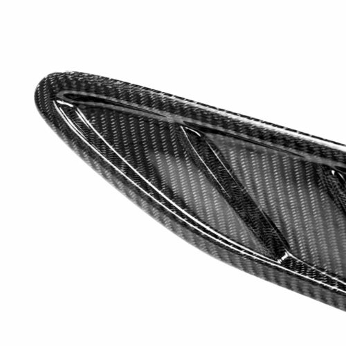 Alternative view of Seibon Carbon FR-Style Carbon Fiber Fender Ducts for 2013-2020 Scion FRS / Toyota 86 / Subaru BRZ