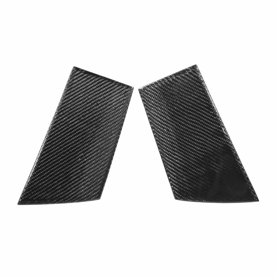 Seibon Carbon Fiber B-Pillar for 2009-2020 Nissan 370Z BP0910NS370