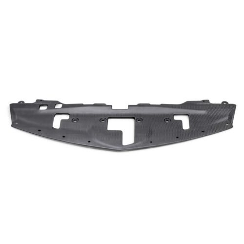 Alternative view of Seibon Carbon Fiber Cooling Plate For 2023-2025 Nissan Z